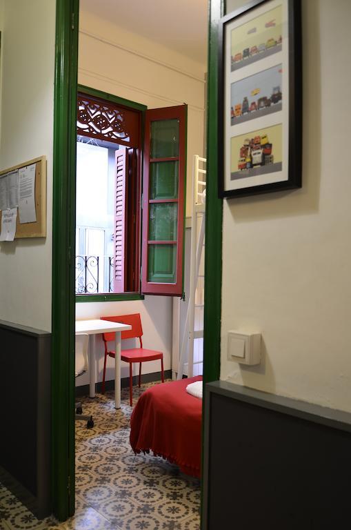 Apbcn Gracia Apartment Barcelona Room photo