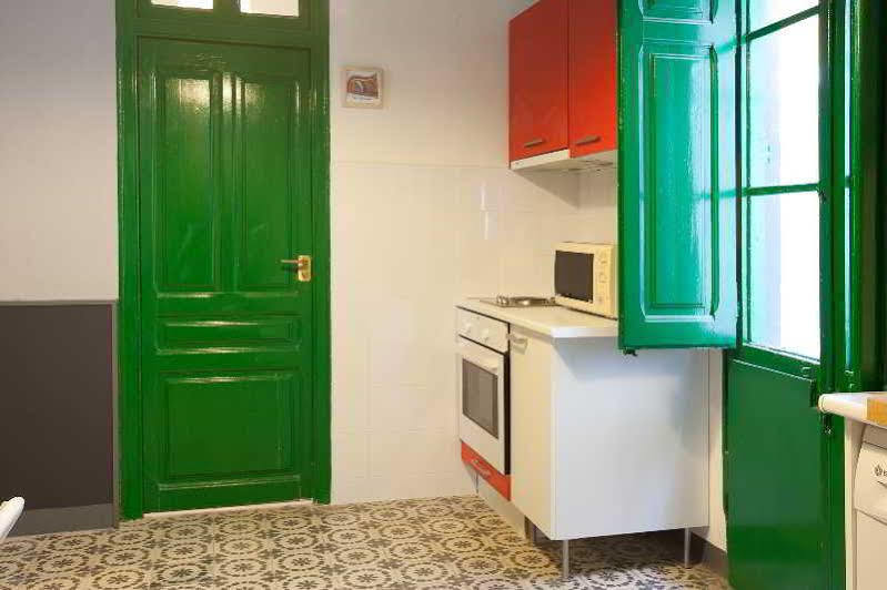 Apbcn Gracia Apartment Barcelona Exterior photo