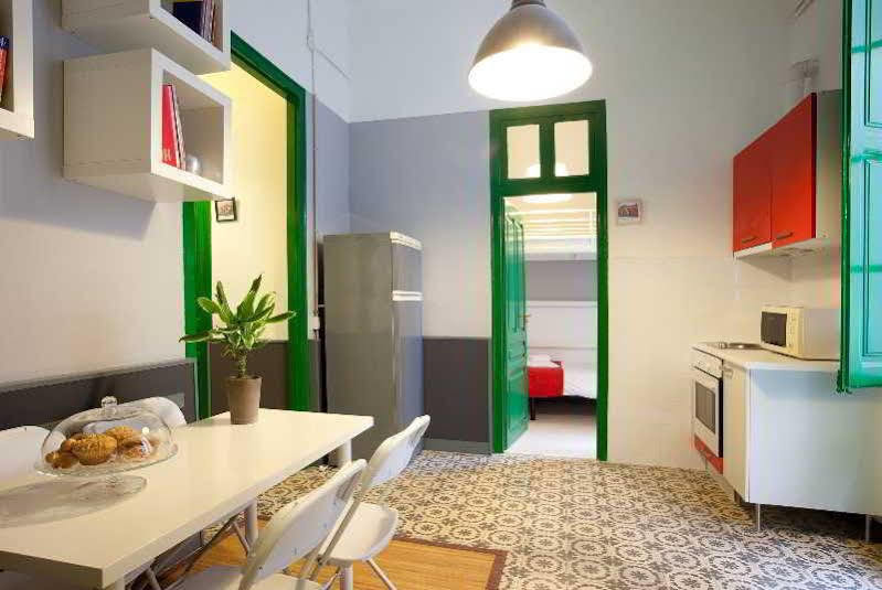 Apbcn Gracia Apartment Barcelona Exterior photo